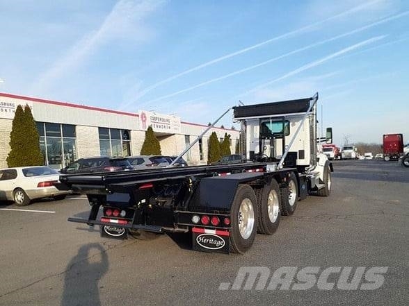 Kenworth T880 Komunalni tovornjaki