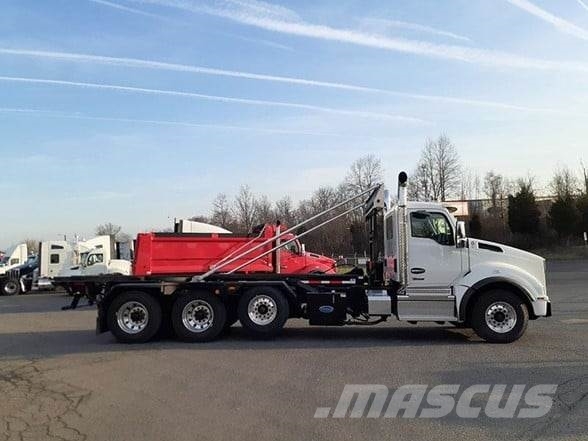 Kenworth T880 Komunalni tovornjaki