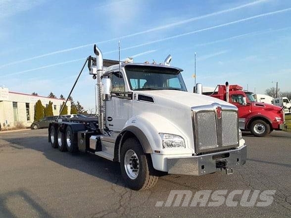 Kenworth T880 Komunalni tovornjaki