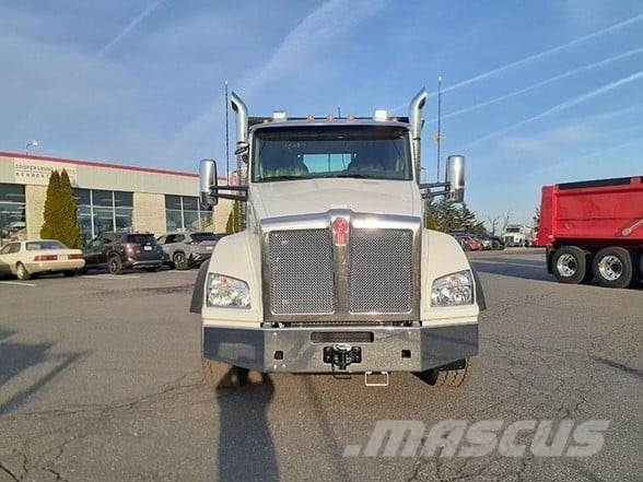 Kenworth T880 Komunalni tovornjaki