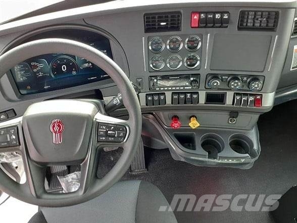 Kenworth T880 Vlačilci