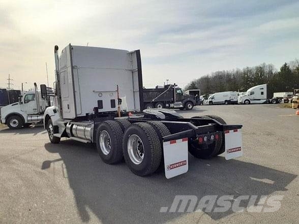 Kenworth T880 Vlačilci