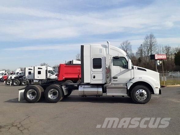 Kenworth T880 Vlačilci