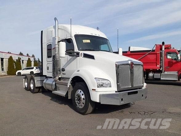 Kenworth T880 Vlačilci
