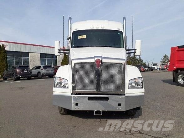 Kenworth T880 Vlačilci