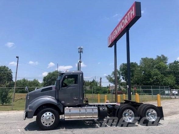 Kenworth T880 Tegljači