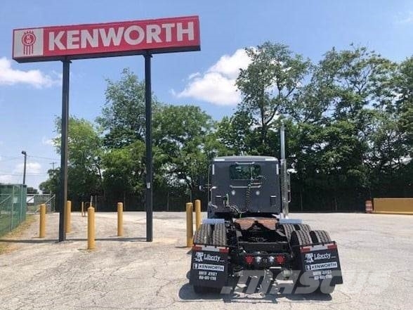 Kenworth T880 Tegljači