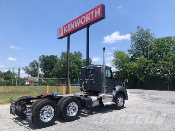 Kenworth T880 Tegljači