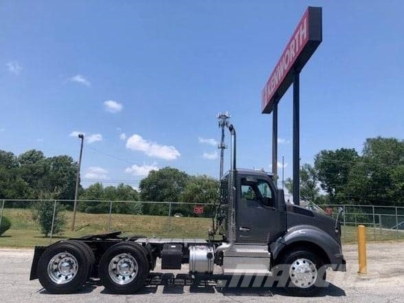 Kenworth T880 Tegljači
