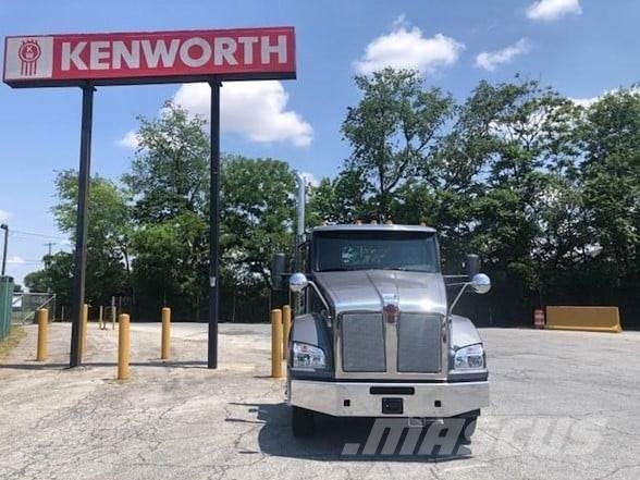 Kenworth T880 Tegljači