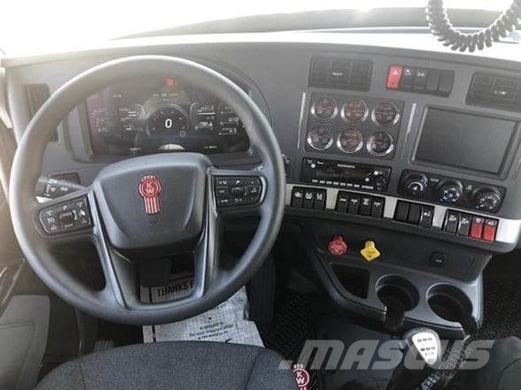 Kenworth T880 Tegljači