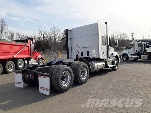 Kenworth T880 Vlačilci
