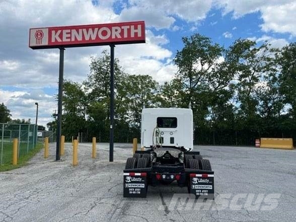 Kenworth T880 Tegljači