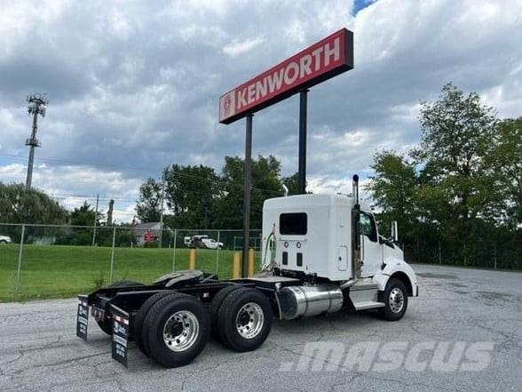 Kenworth T880 Tegljači