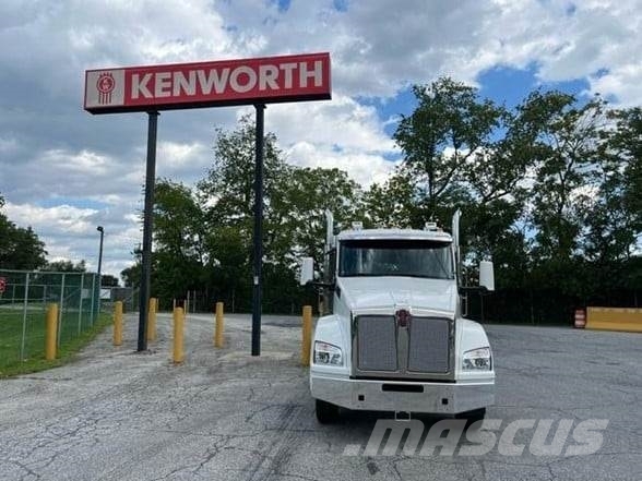 Kenworth T880 Tegljači