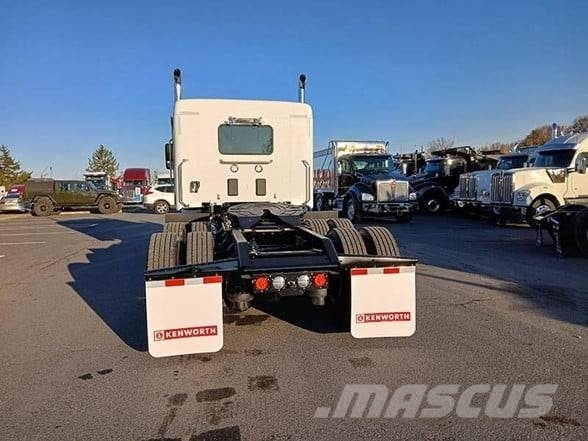 Kenworth T880 Vlačilci