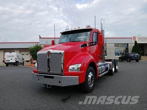 Kenworth T880 Tegljači