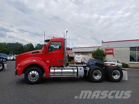 Kenworth T880 Tegljači
