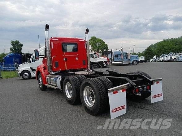 Kenworth T880 Tegljači