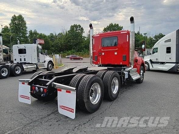Kenworth T880 Tegljači