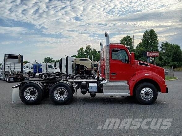 Kenworth T880 Tegljači