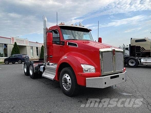 Kenworth T880 Tegljači