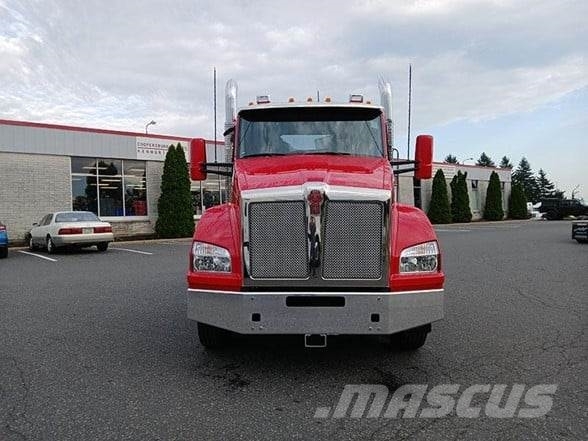 Kenworth T880 Tegljači