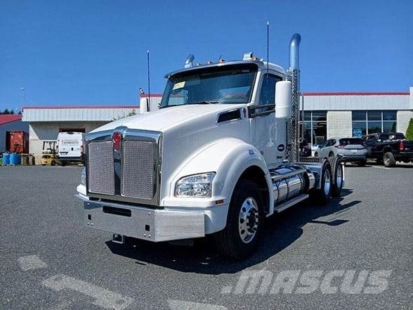 Kenworth T880 Vlačilci