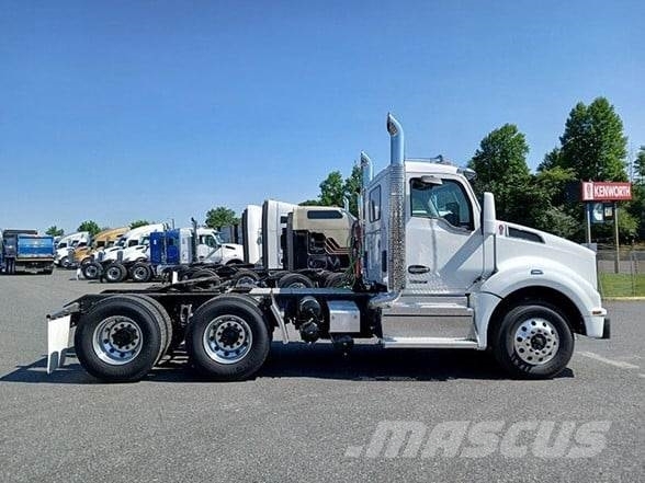 Kenworth T880 Vlačilci