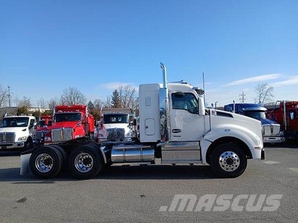 Kenworth T880 Tegljači