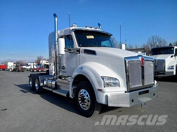 Kenworth T880 Tegljači