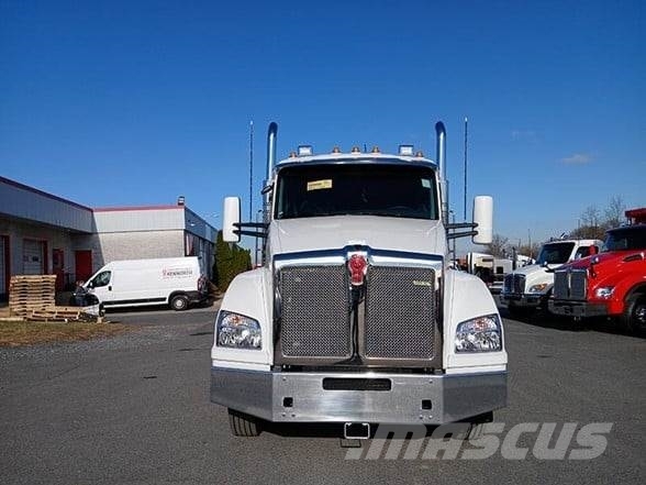 Kenworth T880 Tegljači