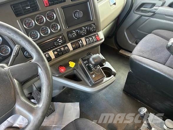 Kenworth T880 Tipper trucks