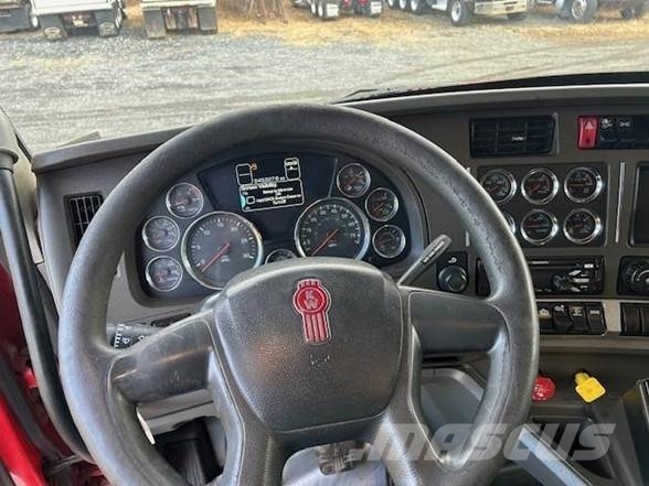 Kenworth T880 Tipper trucks