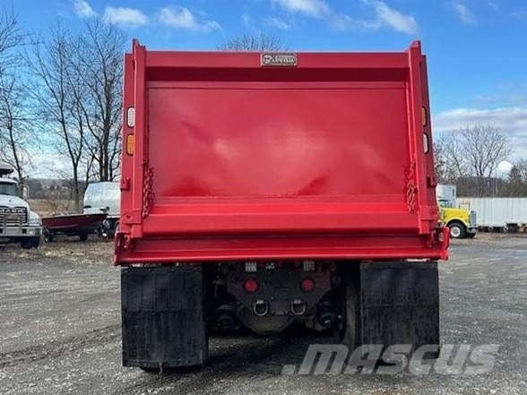 Kenworth T880 Tipper trucks