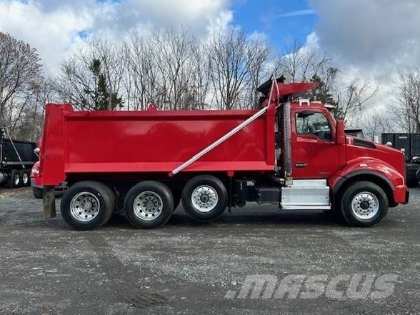 Kenworth T880 Tipper trucks