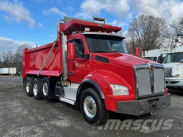 Kenworth T880 Tipper trucks