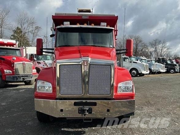 Kenworth T880 Tipper trucks