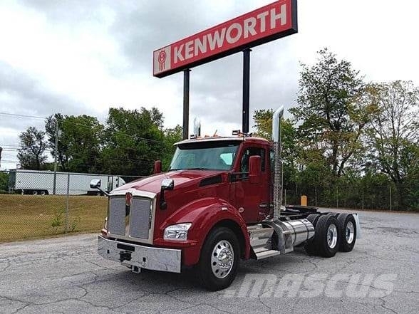 Kenworth T880 Prime Movers