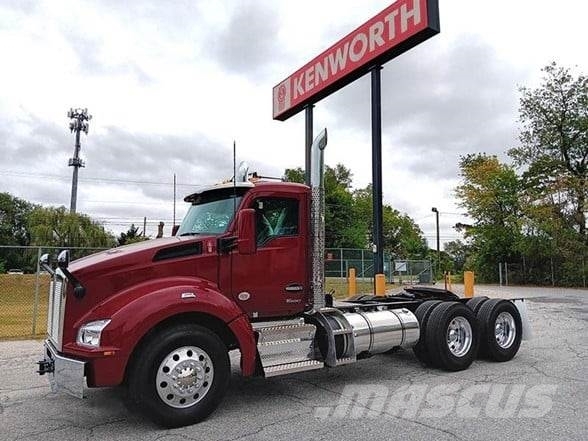 Kenworth T880 Prime Movers