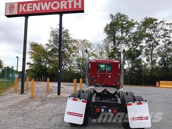 Kenworth T880 Prime Movers