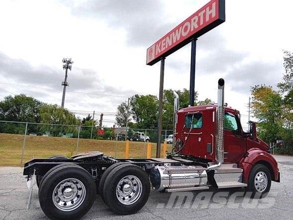 Kenworth T880 Prime Movers