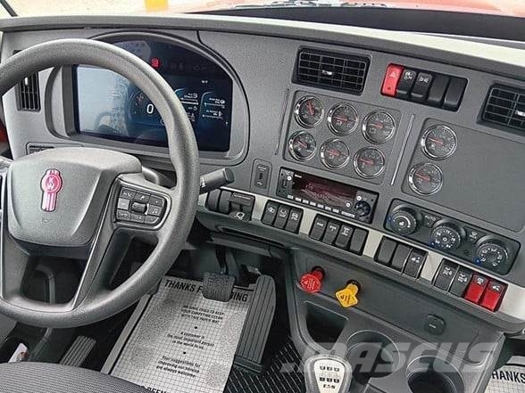 Kenworth T880 Prime Movers
