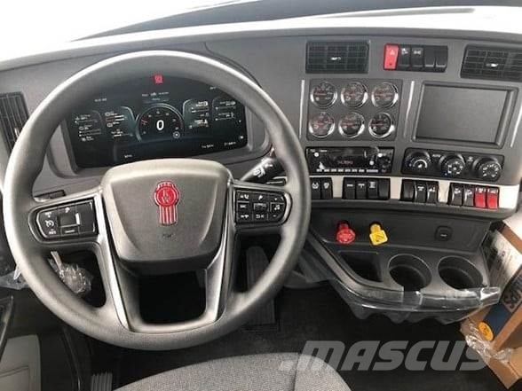 Kenworth T880 Vlačilci