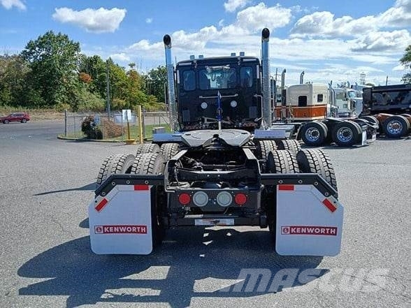 Kenworth T880 Prime Movers