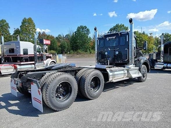Kenworth T880 Prime Movers