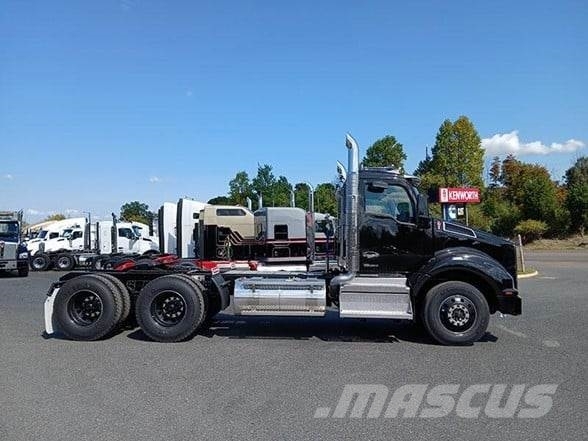 Kenworth T880 Prime Movers