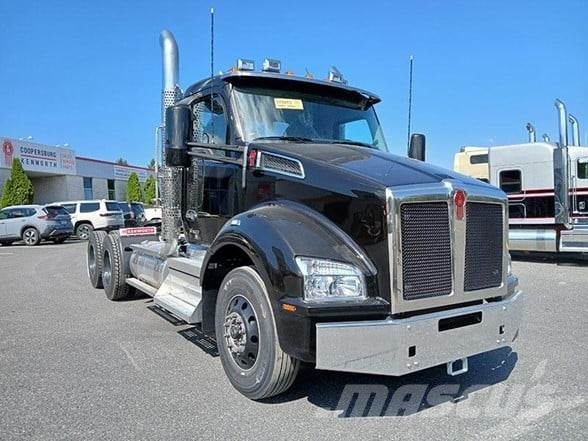 Kenworth T880 Prime Movers