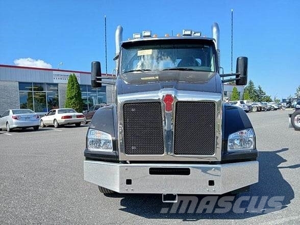 Kenworth T880 Prime Movers