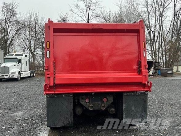 Kenworth T880 Грузовики-Самосвалы